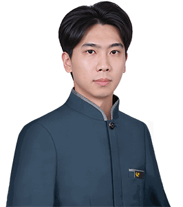嘉基服務處 禮儀助理 林加右