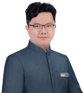 高雄服務處 禮儀規劃師 陳俊旭