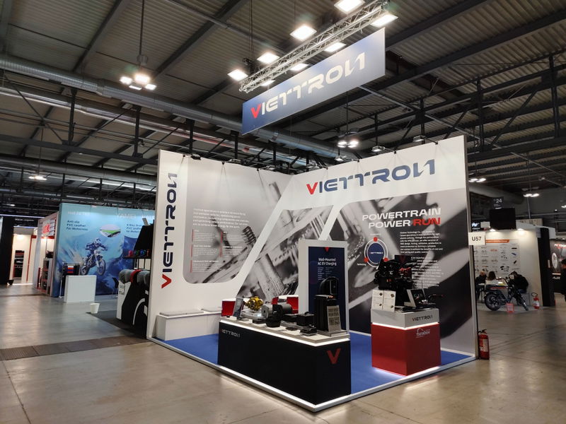 Viettron's Participation in EICMA 2024 Fruitful Take-away