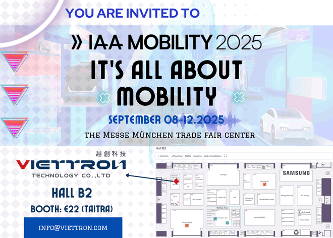 2025 IAA Mobility NewsLetter
