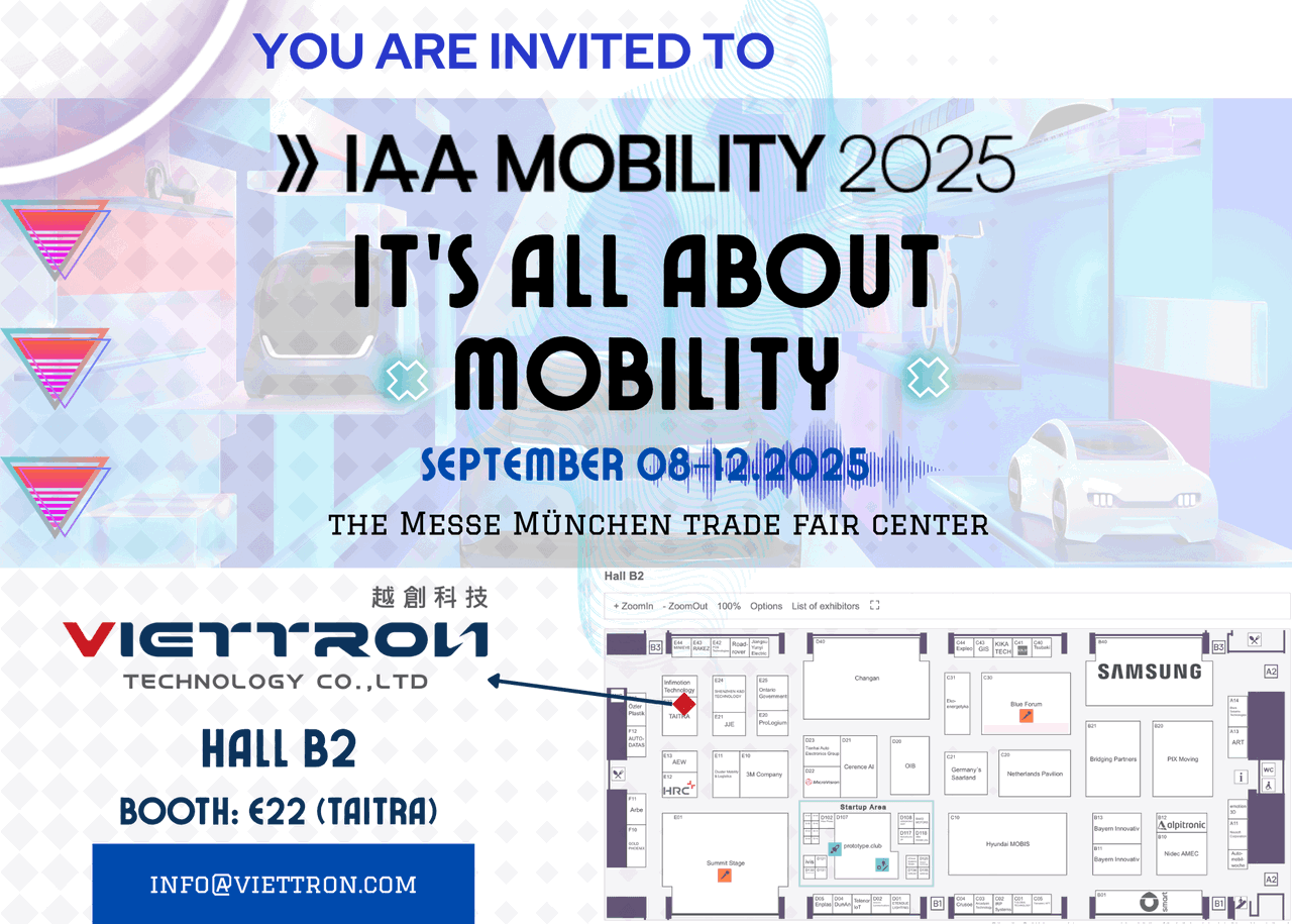 2025 IAA Mobility