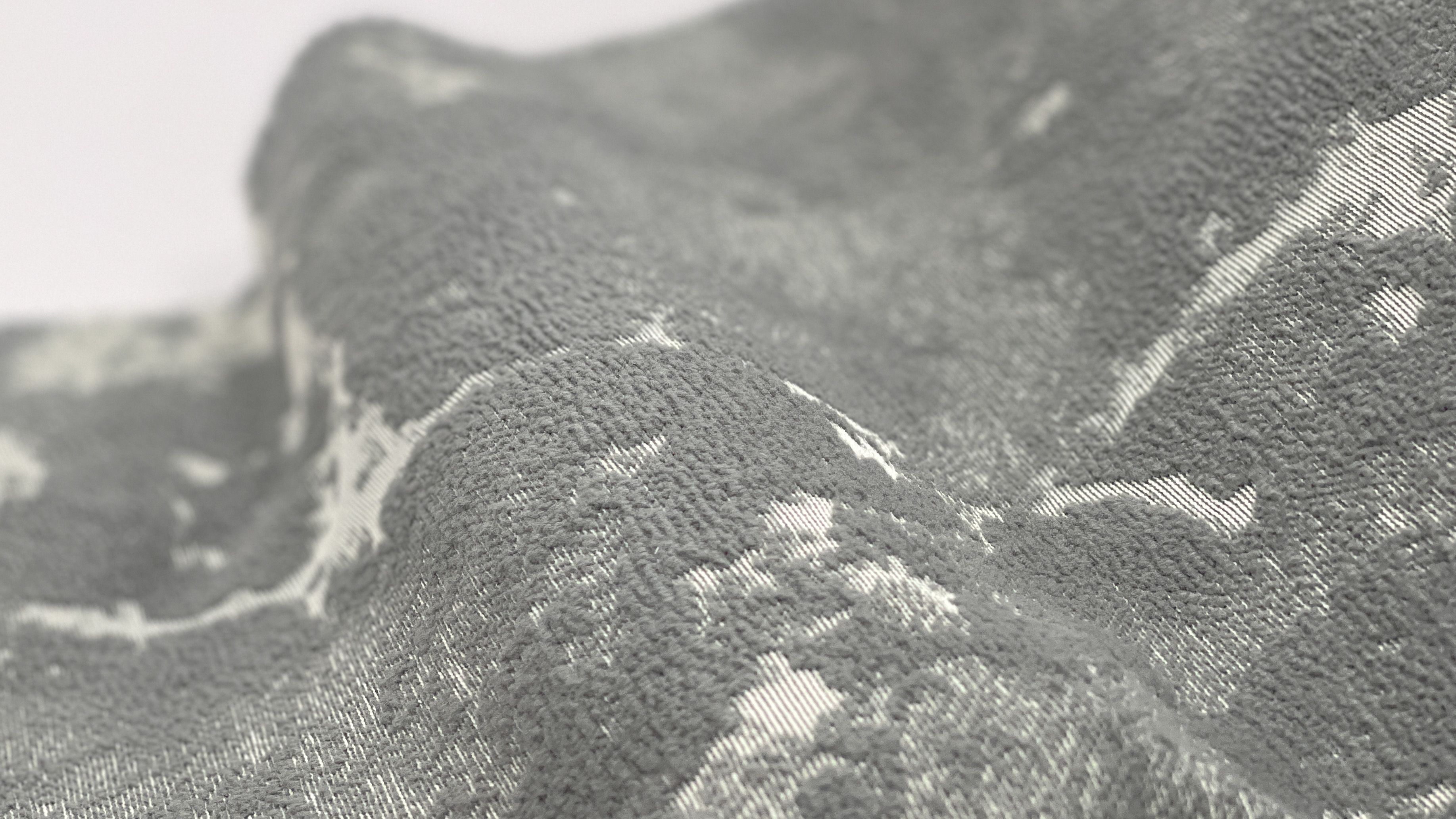 High-Low fleece