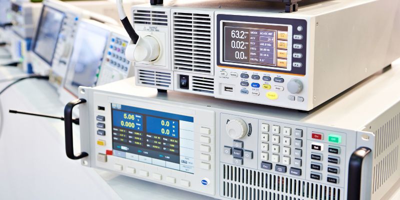 量測儀器 Laboratory Instruments