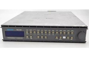 可程式電視發生器 Programmable Television Generator