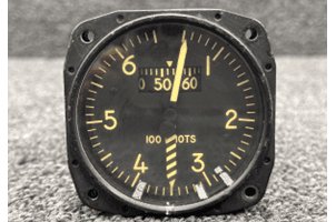 皮託管靜態空速指示器/Bendix Pitot Static Airspeed Indicator