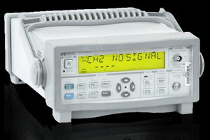 微波頻率計數器 Microwave Frequency Counter
