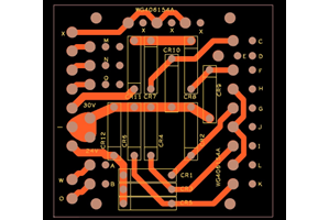 客製電路工程/Layout Circuit Reverse Engineering