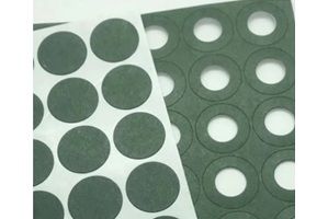 空心電池絕緣片