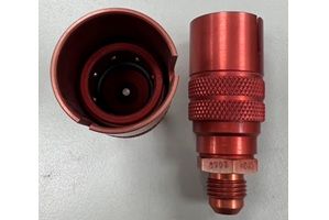 快拆接頭半件