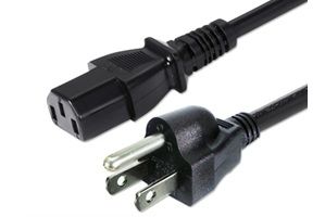 電源線