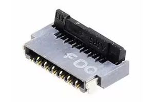 FFC和FPC連接器