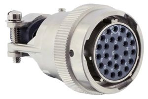 圓密爾規格連接器