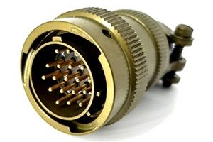 圓密爾規格連接器