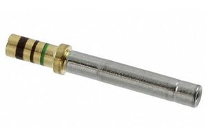 圓形連接器觸點