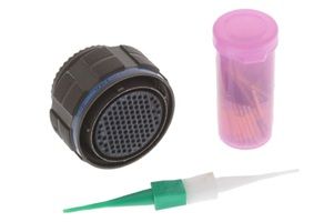 圓密爾規格連接器