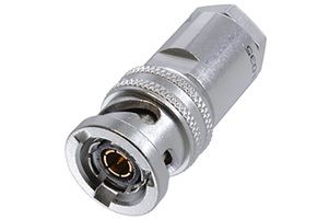 同軸連接器組件
