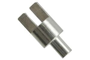 回轉台連接器
