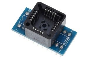 PLCC20-DIP20轉接座