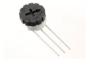 微調電阻器