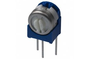 微調電阻器