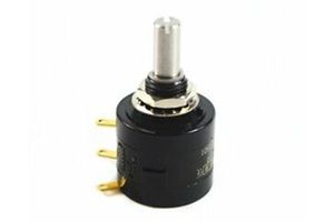 精密可變電阻器