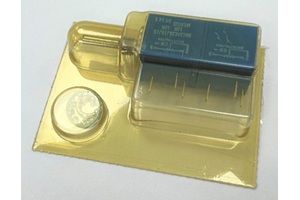 精密可變電阻器