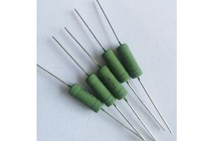 繞線電阻器