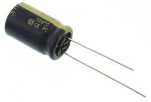 鋁質電解電容