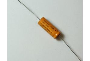臥式鋁質電解電容