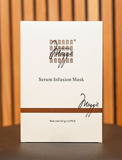 Serum Infusion Mask