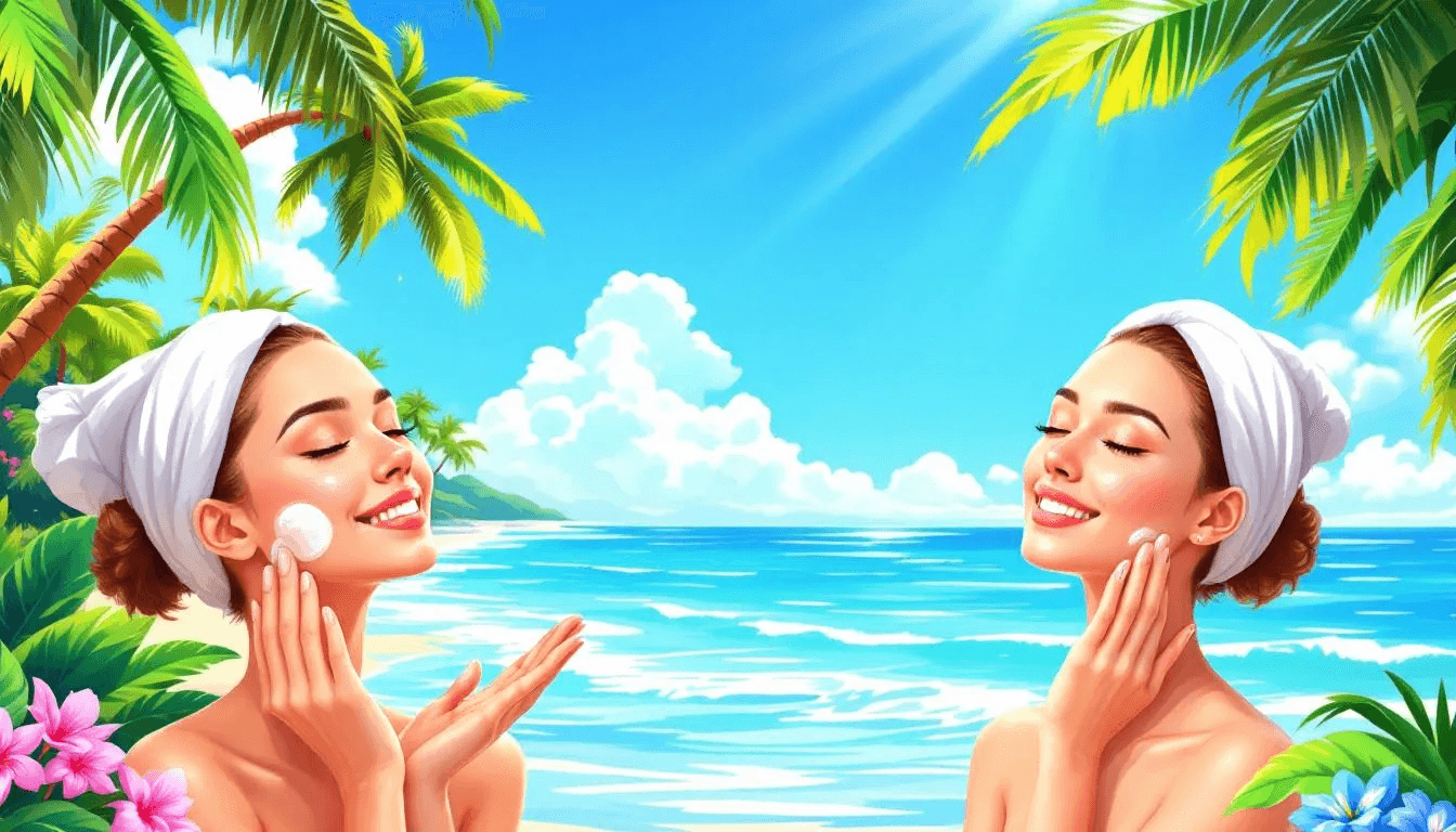 Understanding your skin type is essential for achieving glowing skin.