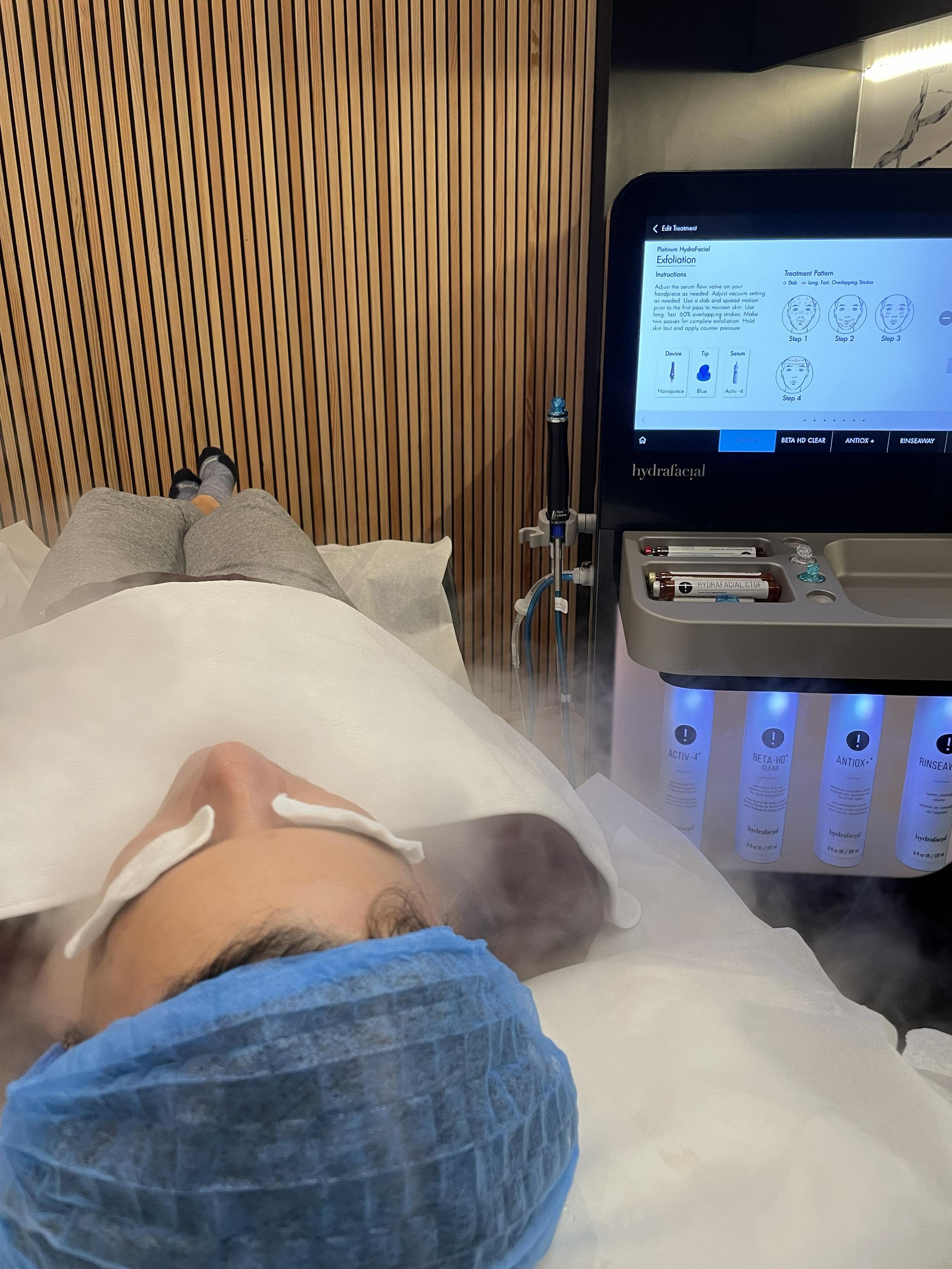 5 Benefits of Regular HydraFacial Treatments in Honolulu