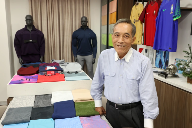 Little King Global: Pioneering Digital and AI in Functional Textiles