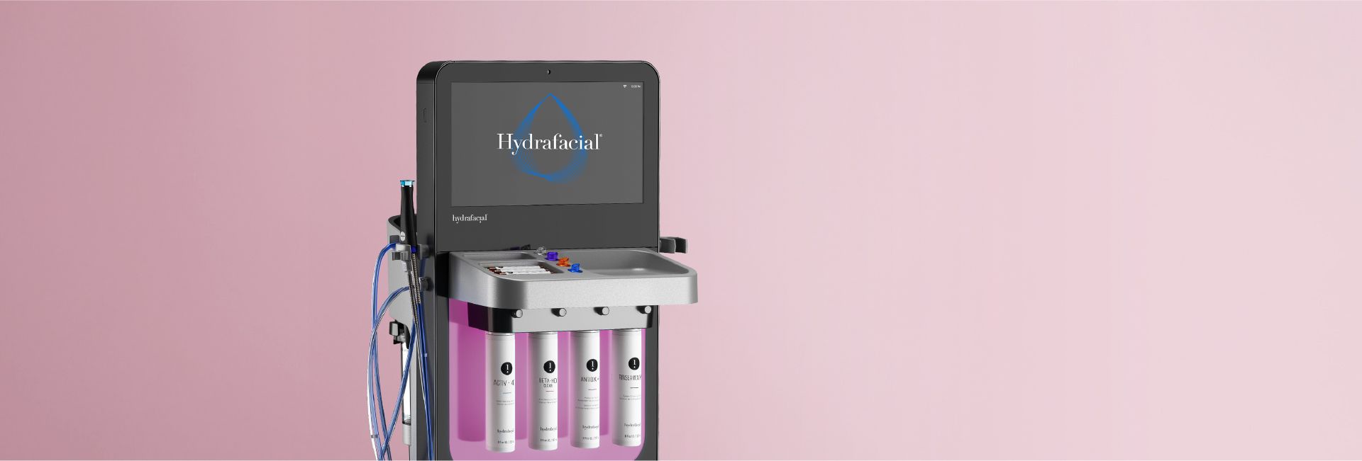 Hydrafacial海菲秀