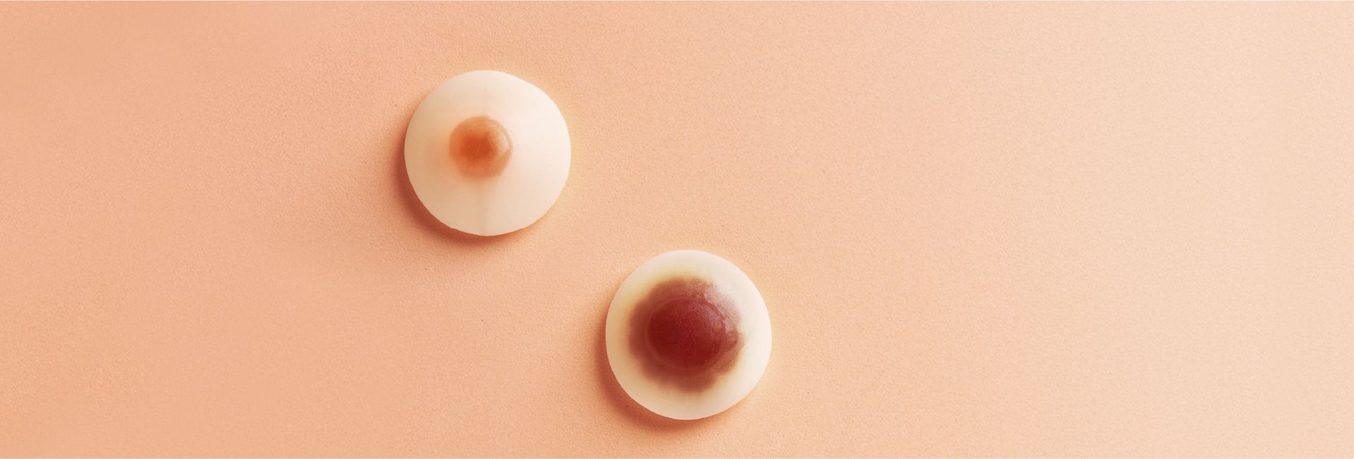 乳頭修整