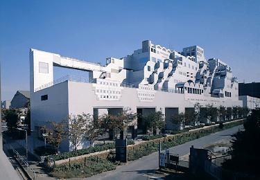 YAMATO INTERNATIONAL大樓