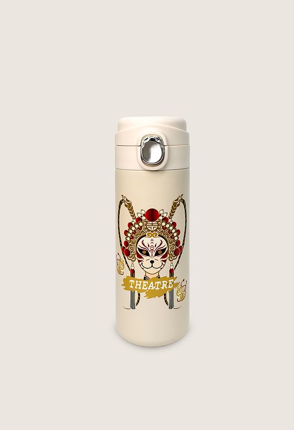 THEATRE 保溫杯 - 400ML