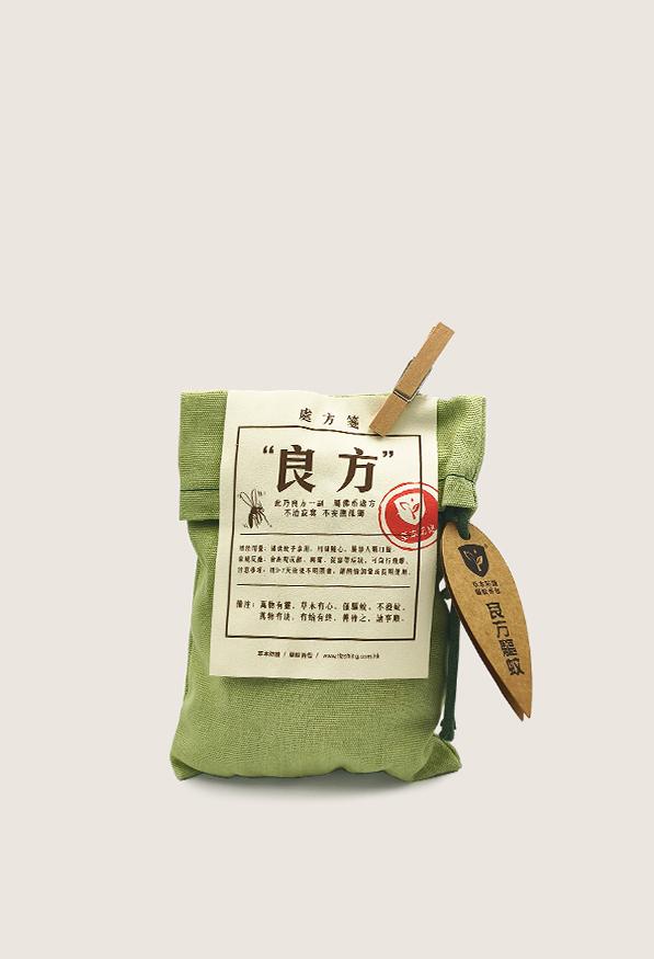 良方守護包